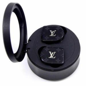 NEW Louis Vuitton Black Horizon Wireless Earphones